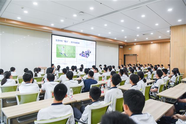 棠外2026年“五·四”青年节特别主题团日活动圆满举行