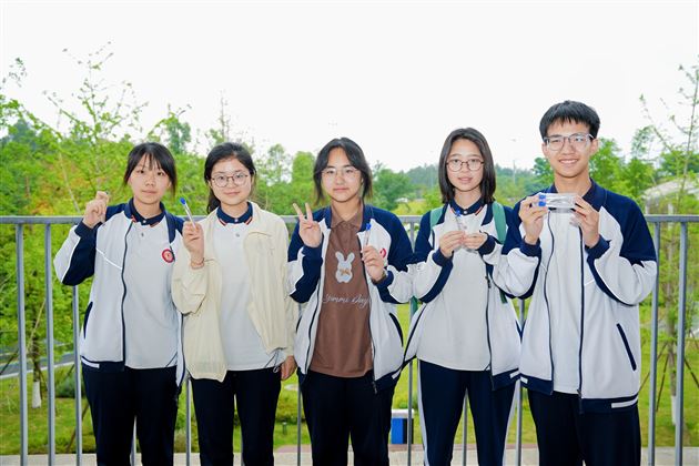 五四燃青春理想 生命筑强国初心——棠外2026年“五·四”青年节特别主题团日活动圆满举行