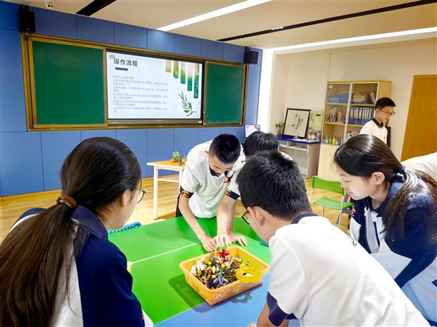 棠外初中2026年“5·25我爱我”心理健康节系列活动（二）