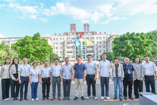 教育名家李希贵、沈祖芸走进棠外，以“真问题指导”助力民办学校创建育人新生态