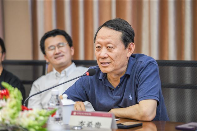 教育名家李希贵、沈祖芸走进棠外，以“真问题指导”助力民办学校创建育人新生态