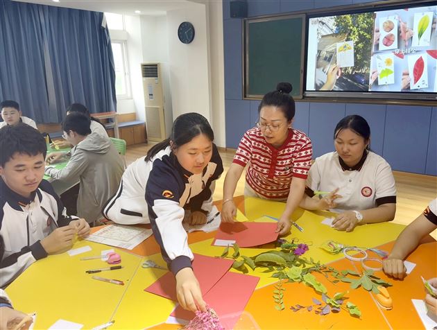 棠外初中2026年“5·25我爱我”心理健康节系列活动（四）