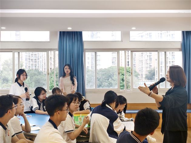 棠外高中2026年“5·25我爱我”心理健康节系列活动（六）