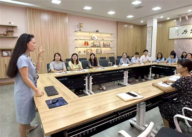 棠外附小与云南允景洪小学党建联动暨优秀班主任工作室交流活动圆满举行