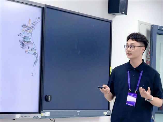 李浩瑞老师分享