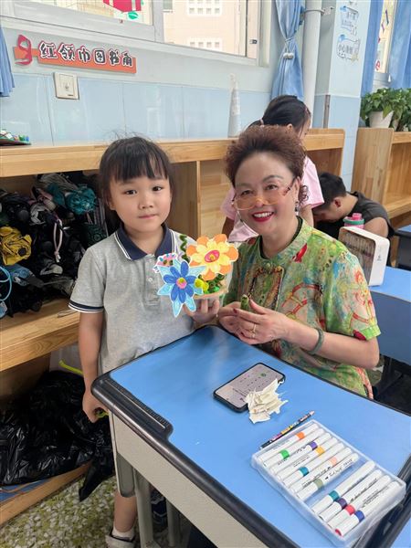 棠外附小非舞台类兴趣课程展示活动圆满落幕
