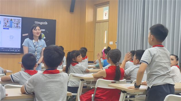 成都市数字学校2026年春季直播课——国际理解教学课程圆满收官