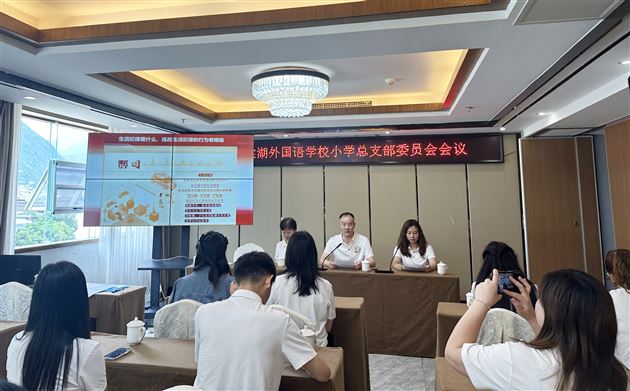 棠外小学党总支荣获双流区教育系统先进基层党组织称号