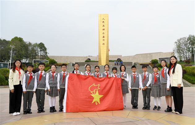 棠外小学党总支荣获双流区教育系统先进基层党组织称号
