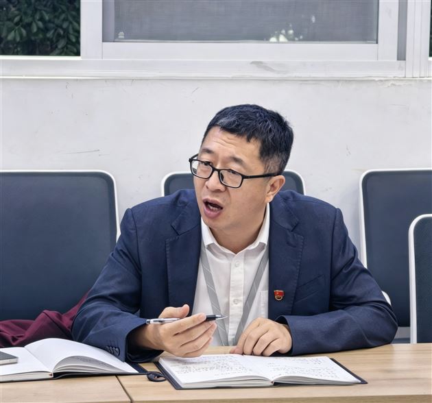 棠外附小召开 2026-2027 学年度上期音体美科工作会