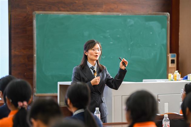 跨山河青春对话！甘南与棠外各族青少年共上一堂大思政课