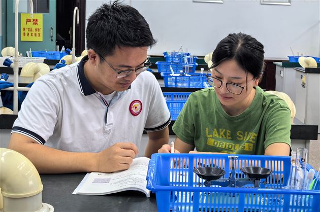 国赛折桂！棠外邓航同学斩获全国青少年科学实验能力大赛一等奖