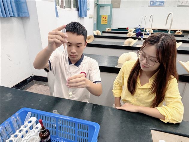 国赛折桂！棠外邓航同学斩获全国青少年科学实验能力大赛一等奖 