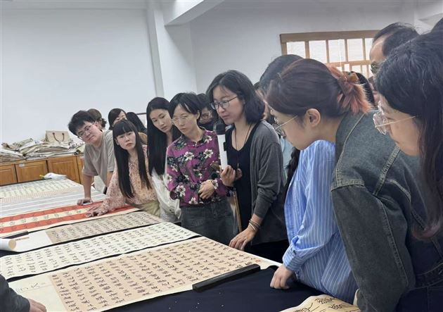 棠外初中教师郭彦、王春当选成都市双流区书法家协会副主席 