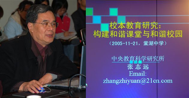 课题研究报告会（二）