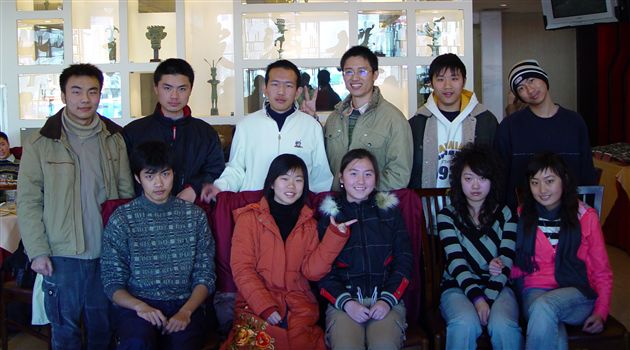 棠湖中学2004届在北京的部分校友