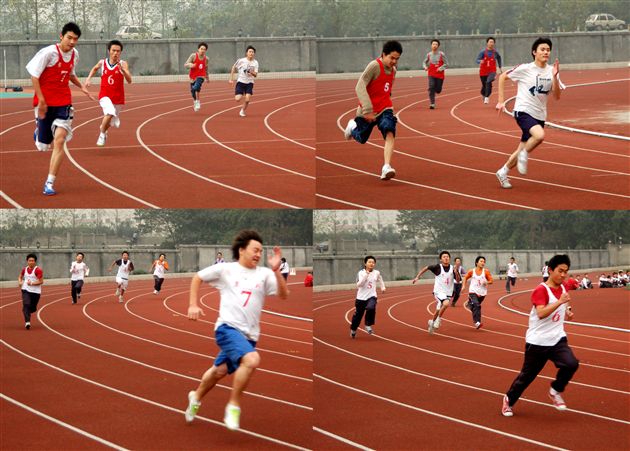 棠湖中学外语实验学校冬季运动会(十一）