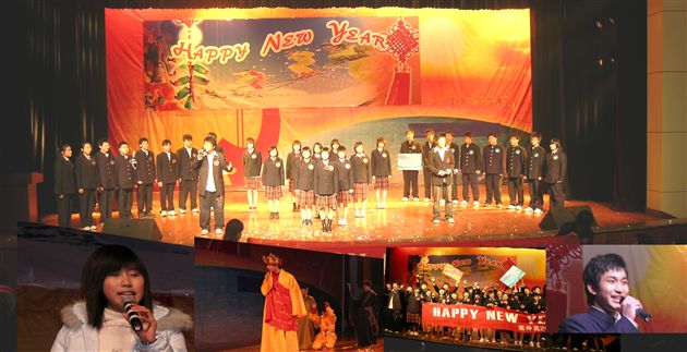 棠湖中学外语实验学校第三届英语文化节汇报演出（二）