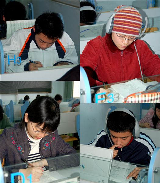 四川外语学院2006年小语种提前招生考试(三） </p><p>　　