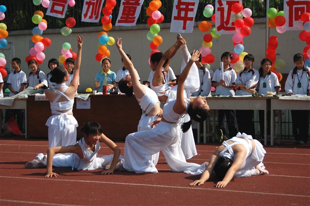 舞蹈：岁月如歌