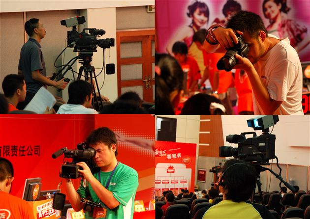 “动感地带高中生探索竞技场”电视大赛(八)