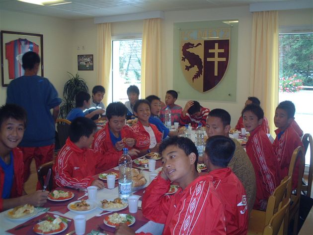 吃西餐也是一门课程