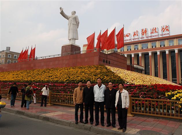 棠湖中学外语实验学校开展“崇尚科学”主题实践活动(一)