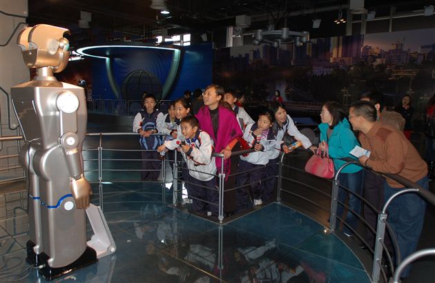 棠湖中学外语实验学校开展“崇尚科学”主题实践活动(六)