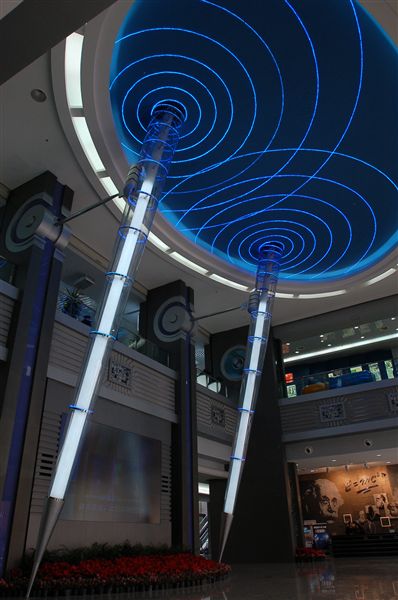 棠中外语学校初2009届学生“走出校园”实践活动（一）