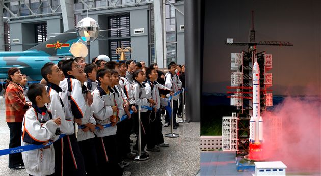 棠中外语学校初2009届学生“走出校园”实践活动（三）