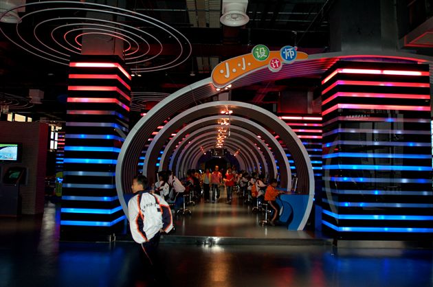 棠中外语学校初2009届学生“走出校园”实践活动（七）