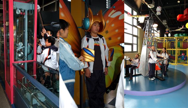 棠中外语学校初2009届学生“走出校园”实践活动（十）