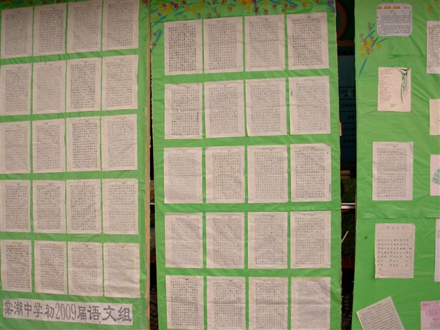 学生作品展示三