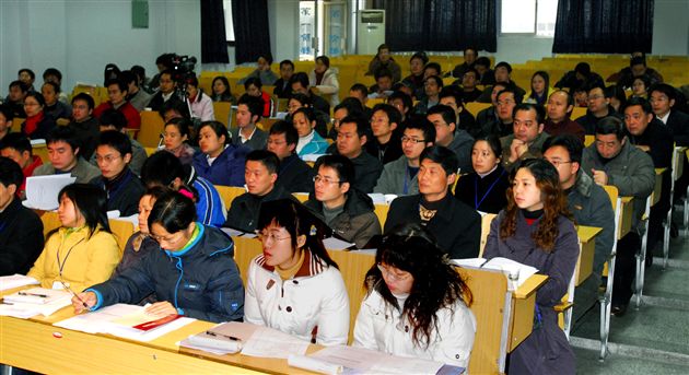 国家“863计划”成果推广工作会在棠湖中学召开(三)