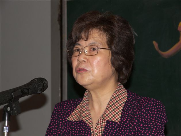 家长学校专题报告会