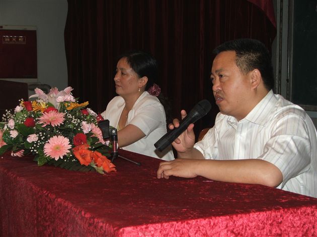 2007年英才班培训营