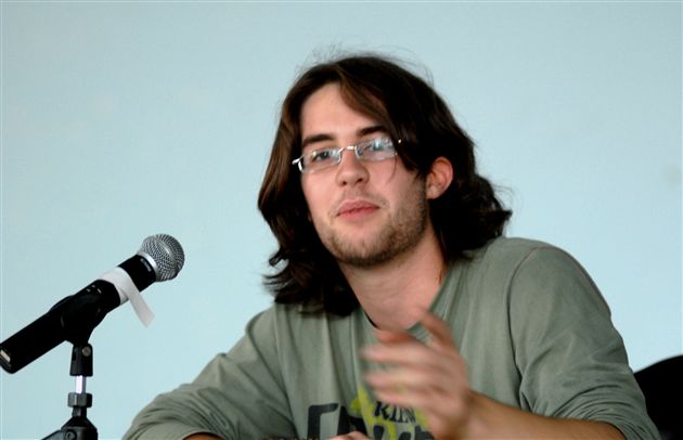 德国学生龚俊杰