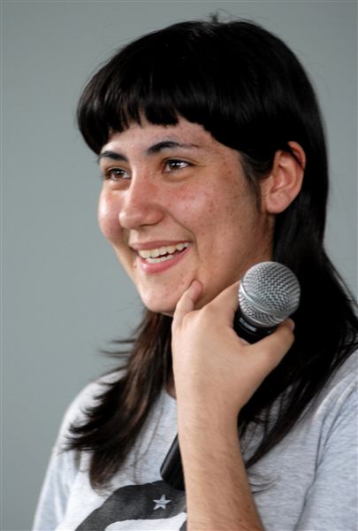 意大利学生刘美琪