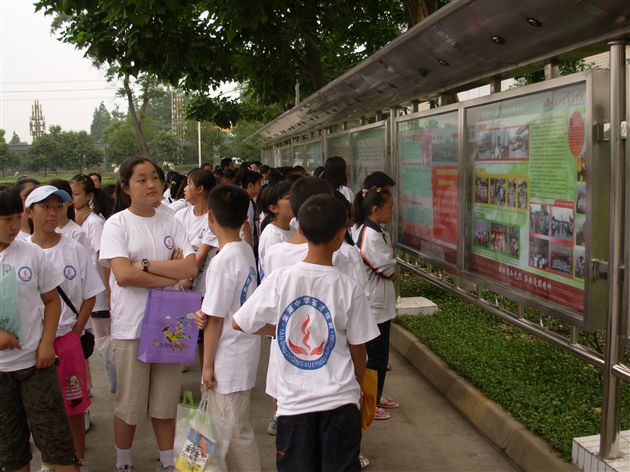 棠湖中学第三届小升初“英才”训练营专题报道（二）