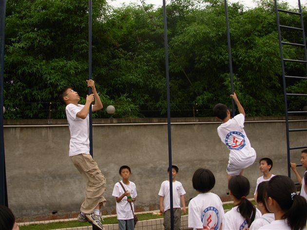 棠湖中学第三届小升初“英才”训练营专题报道（二）
