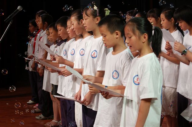 棠湖中学第三届小升初“英才”训练营专题报道（二）