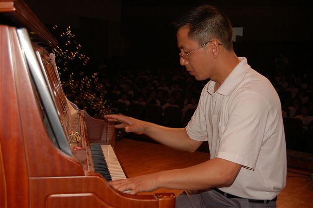 棠湖中学第三届小升初“英才”训练营专题报道（二）