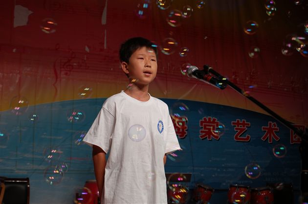 棠湖中学第三届小升初“英才”训练营专题报道（二）