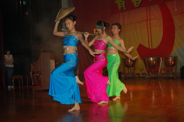 棠湖中学第三届小升初“英才”训练营专题报道（二）