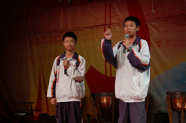 棠湖中学第三届小升初“英才”训练营专题报道（二）