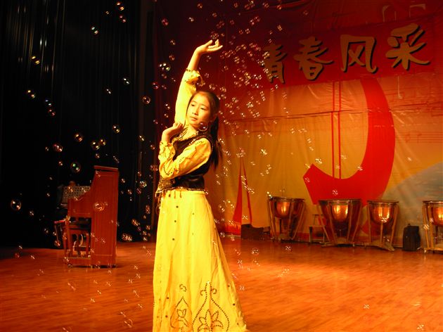 棠湖中学第三届小升初“英才”训练营专题报道（二）