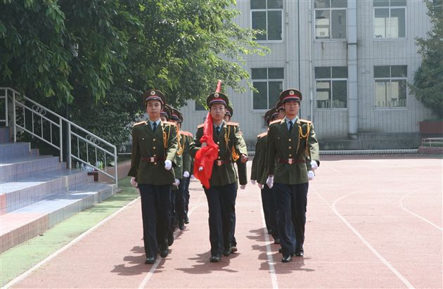 2007年秋季开学典礼