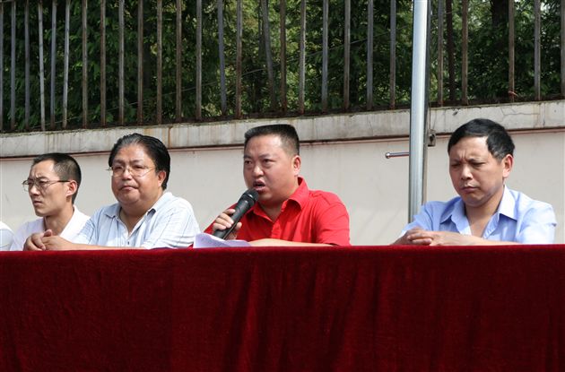 2007年秋季开学典礼