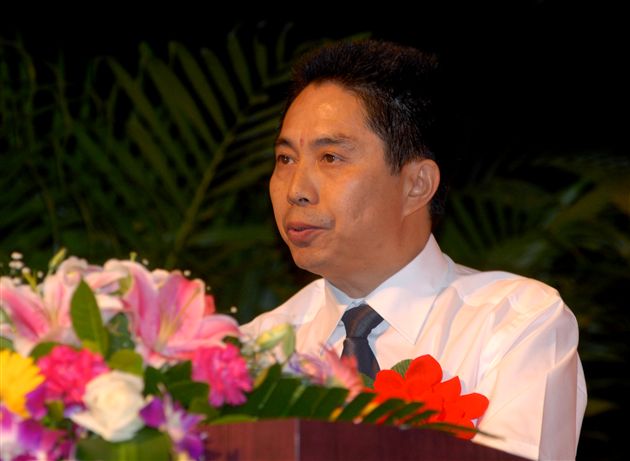 双流县庆祝2007年教师节暨优秀教师表彰大会(八)