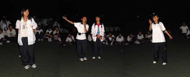 棠外7年级中秋晚会(二)